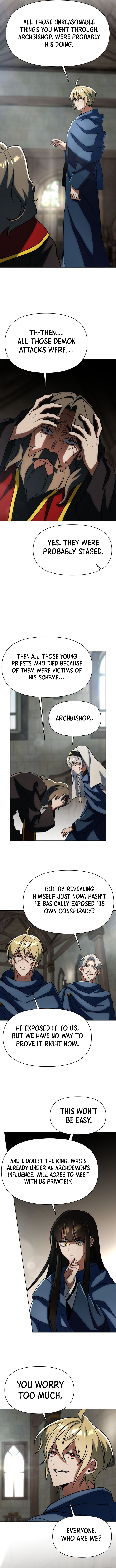 The Archmage Transcending Through Regression Chapter 218 13